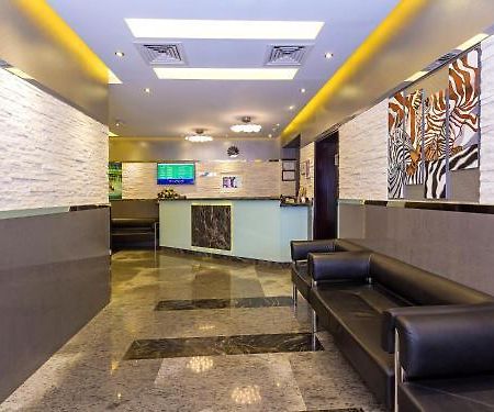 Oasis Deira Hotel Dubai Eksteriør billede