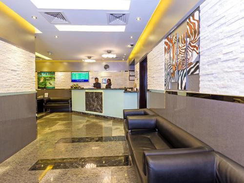 Oasis Deira Hotel Dubai Eksteriør billede