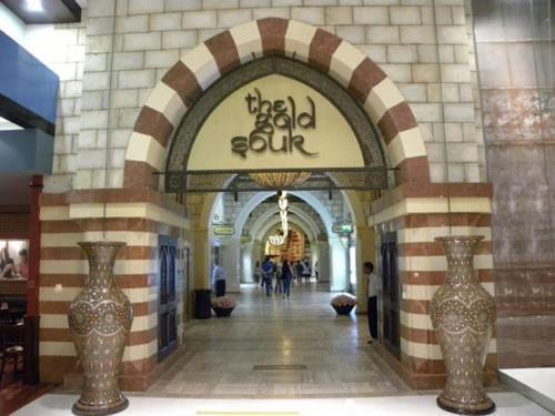 Oasis Deira Hotel Dubai Eksteriør billede
