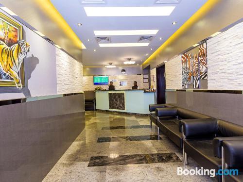 Oasis Deira Hotel Dubai Eksteriør billede