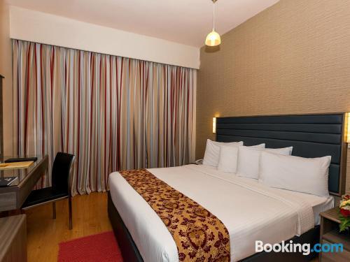 Oasis Deira Hotel Dubai Eksteriør billede
