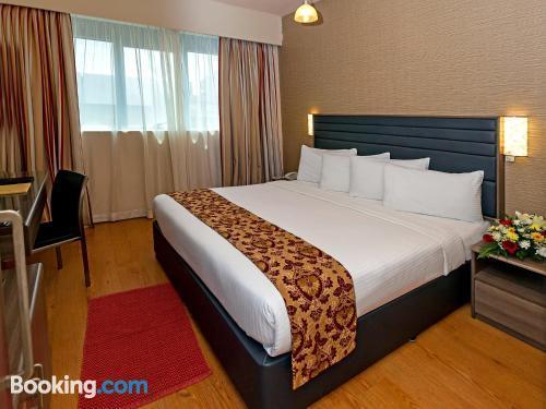 Oasis Deira Hotel Dubai Eksteriør billede