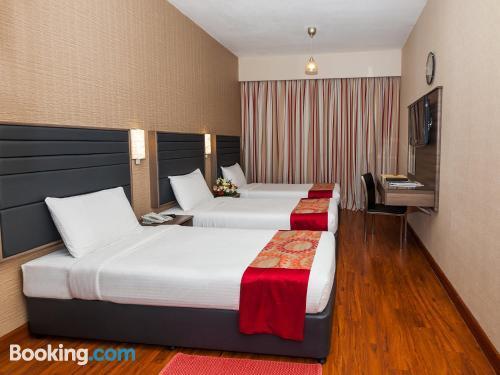 Oasis Deira Hotel Dubai Eksteriør billede